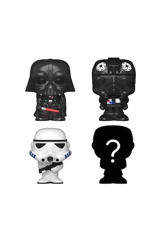 Funko Pop Star Wars: Darth Vader 4pk