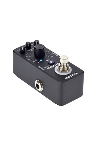 Mooer Micro Drummer Digital Drum Machine Pedalı