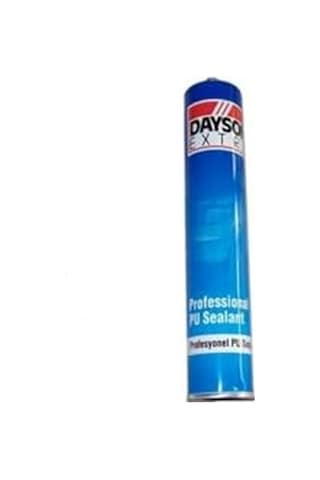 Extra Poliüretan Mastik Silikon Pu Sealant Siyah 280ml