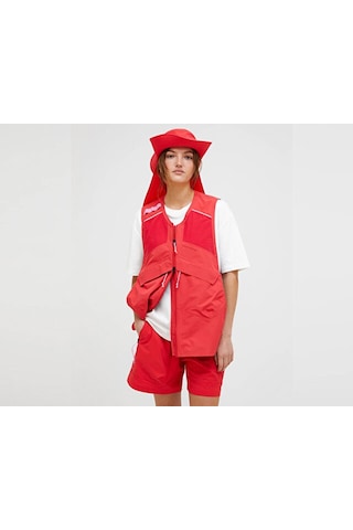 Peak Performance W Traılblazer Vest Kadın Outdoor Yelek G80336010t Kırmızı