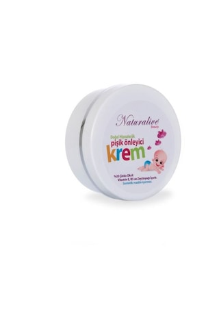 Naturalive Pişik Önleyici Krem 50 ML