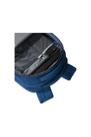 The North Face Nf0a3vy2 Vault 30x40x10 Mavi Unisex Spor Çanta Siyah Mavi