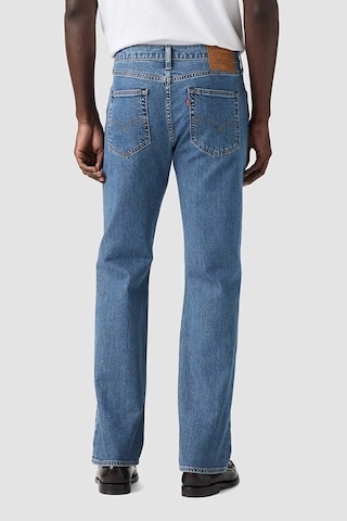 Levi's 514 Straight Erkek Kot Pantolon A4906-0018-24638 Mavi
