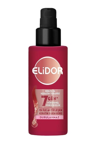 Elidor Sıvı Saç Bakım Kürü 90 Ml Keratin Marula