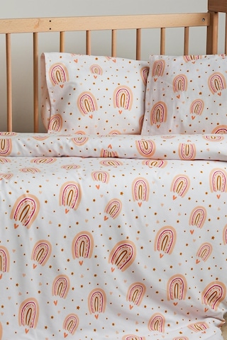 Cotton Collection %100 Pamuk Bebek Nevresim Takımı Dreamshire