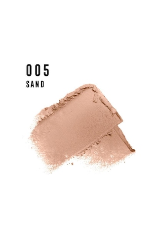 Max Factor Facefınıty Compact Fdt Refıll 05 Sand 003 Double Latte