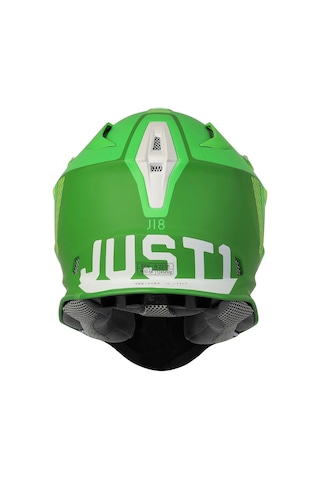 Just1 J18 +mıps Pulsar Kros Kask Lime