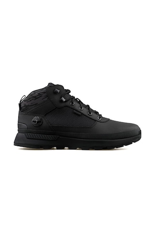 Timberland Fıeld Trekker Mıd Lace Up Sneaker Erkek Günlük Ayakkabı Tb0a6dpsahr1 Siyah