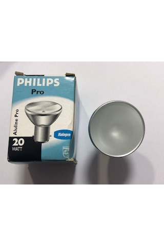 Phılıps 6434/fr 12v 20w Ba15d 18 Halojen Lamba