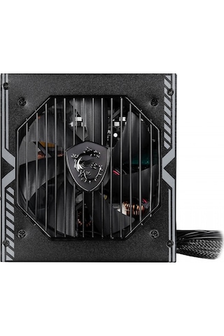 Msı 550W Mag A550BnN 12Cm Fanlı Power Supply
