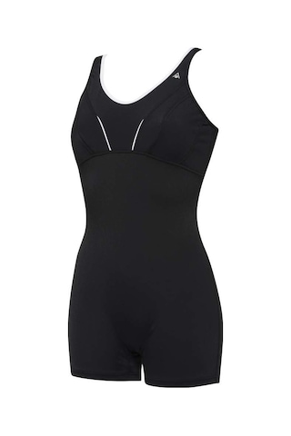 Aqua Sphere Scarlett Black White Kadın Mayosu (490365347)