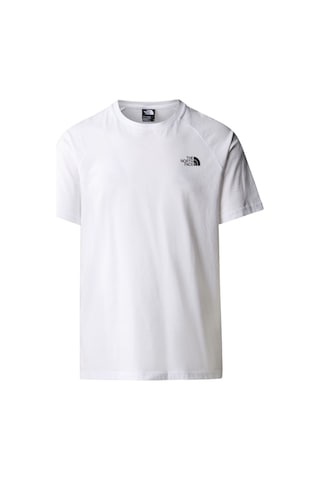 The North Face M S/s North Faces Tee Erkek T-shirt Nf0a87nufn41 001