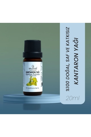 Saldives Kantoron Yağı 20 ML
