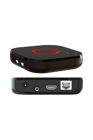 Mag 324W2 1 GB 512 MB Full HD 3D Destekli TV Box