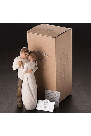 Willow Tree Promise Biblo