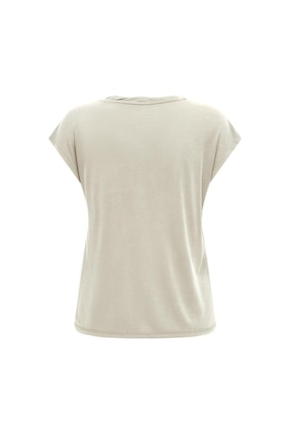 Only Kadın V Yaka Basic T-shirt - 15326642 001