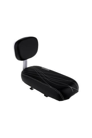 Dinosaurs Koltuk Minderleri, Çocuk Taşıyıcı, Koltuk Pedi Aksesuarları Siyah Altın