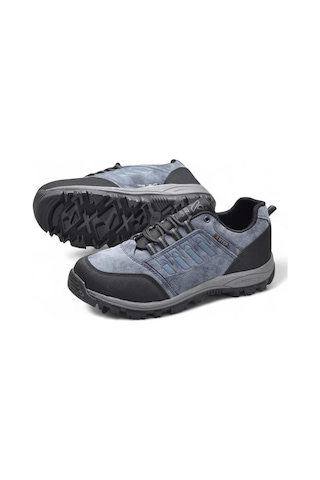 X Step X2 Ortopedik Trekking Erkek Bot Soğuga Dayanıklı Lacivert