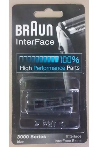 Braun 596 Tıraş Makinesi Bıçağı