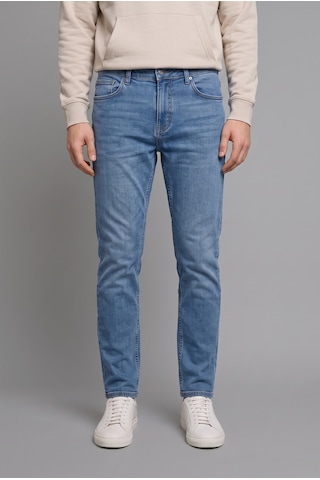 Defacto Pedro Slim Fit Normal Bel Dar Paça Jean Pantolon G8471ax26aunm39 Mavi-nm39