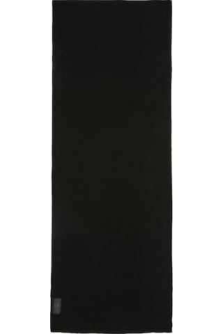 Guess Knitted Kadın Siyah Kaşmir Karışımlı Şal Aw5437pol03-bla Siyah