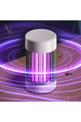 Maoyaya Lifcasual Led Sivrisinek Öldürücü, Taşınabilir Elektrikli Böcek Katili