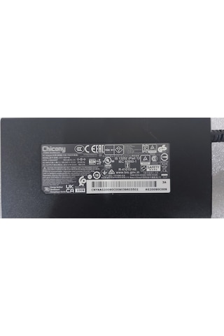 Casper Excalıbur G870 Adaptör 19.5v 9.23a 180w