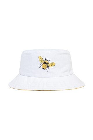 Goorin Bros Bucktown Queen ( Arı Figürlü ) Bucket 105-0130