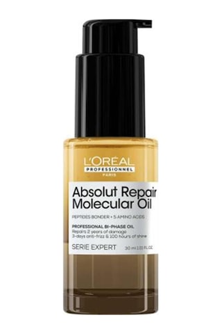 L'Oréal Professionnel Absolut Repair Molecular Oil 30 ML