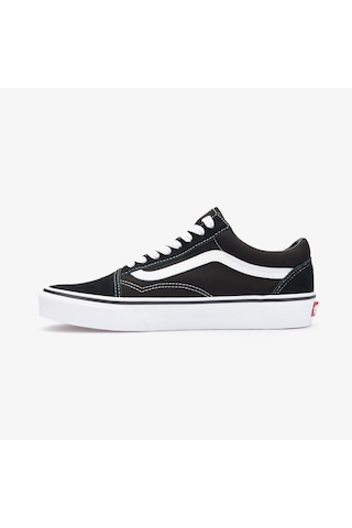 Vans Old Skool Unisex Sneaker - VD3HY28 - Siyah