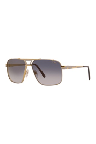 Cazal 9099 Col 003 59 Unisex Güneş Gözlüğü Altın