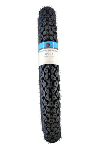 Arora Ar Mondial Kanuni 125 Touring Cg125 300-18 Tt Tubetype Lastik