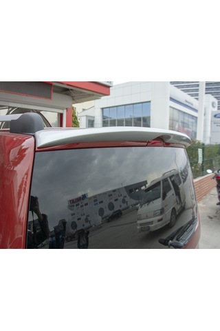 Ford Courier Spoiler 2014 ve Sonrasına Uyumludur Aracınızın Rengi