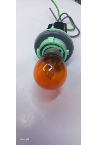 21w 12v Sinyal Duyu + Soket + Ampul