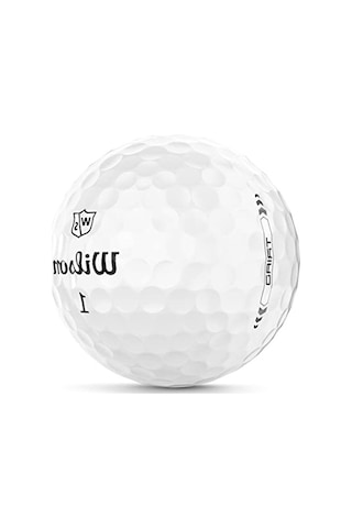 Staff Triad And Staff Model Golf Balls - 12 Pack Açık Altın