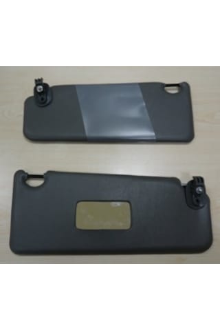 Renault Clıo- 2- Sd/hb- 02/08 Güneşlik Sağ/sol Set 2 Parça