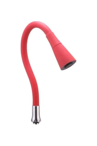 52 Cm Esnek Silikon Musluk Başlığı - Oynar Ve Kıvrılabilir Su Yönlendirici 0.2mm Kenar Kalınlığı
