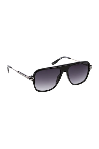 Mustang Mu2607-01 56 Unisex Güneş Gözlüğü Siyah