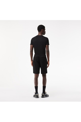 Lacoste Erkek Regular Fit Siyah Şort