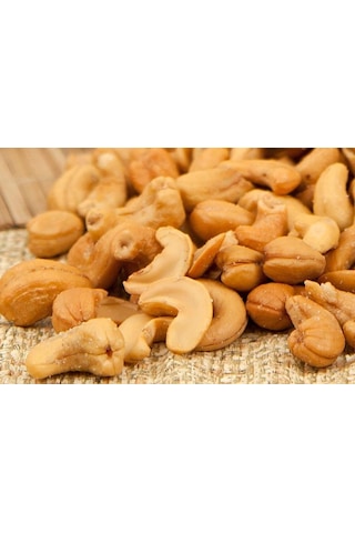 Yazar Kuruyemiş Kavrulmuş Kaju 1 KG