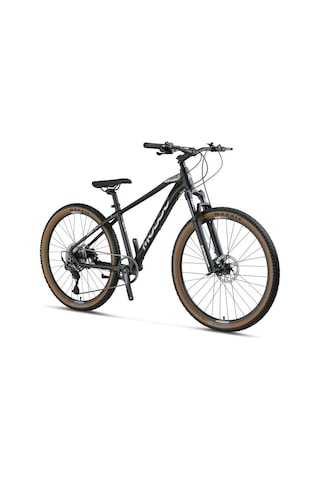 Mosso Black Edıtıon-27 Cues Erkek Dağ Bisikleti 406h Hd 27.5 Jant 10 Vites Mat Siyah Chrome Çok Renkli
