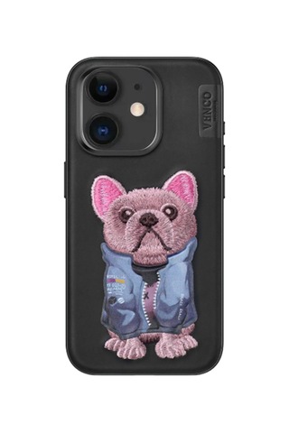 Venco Apple Uyumlu iPhone 11 Cute Desenli Kapak 001