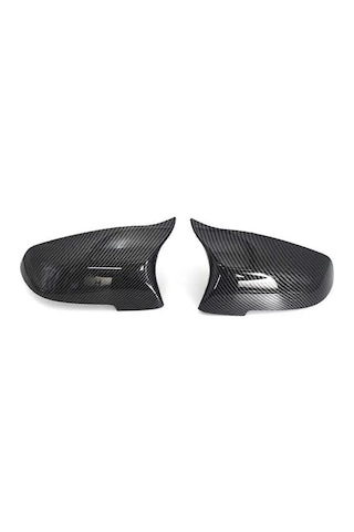Bmw 5 Serisi F10 F11 F18 İçin Karbon Fiber Dikiz Aynası Kapağı - Kaiyi
