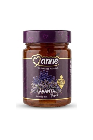 Lavanta Reçeli %65 Meyveli 400 Gr Lavanta Reçeli %65 Meyveli 400 Gr