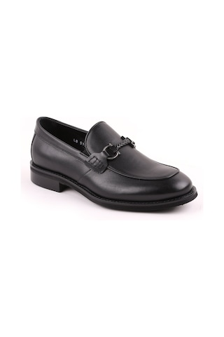 Libero L5191 Loafer Erkek Ayakkabı Kahve Siyah