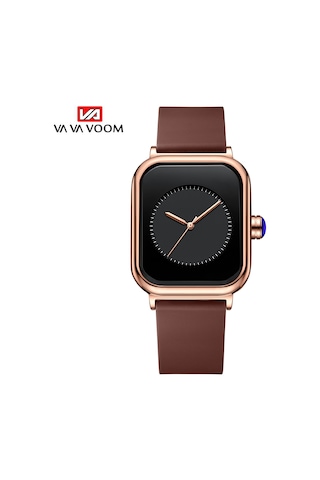 Skycity Erkekler İçin Minimalist Tasarımlu Dayanıklı Kuvars Kol Saati - Tam Zamanlama, Çok Amaçlı Ve Konforlu Taşımak Altın