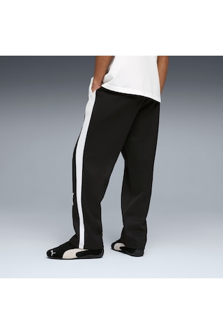 Puma T7 Track Erkek Siyah Pantolon 634401-01 Siyah
