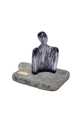 Arun Heykel-karanlıkta Akış 19 Cm