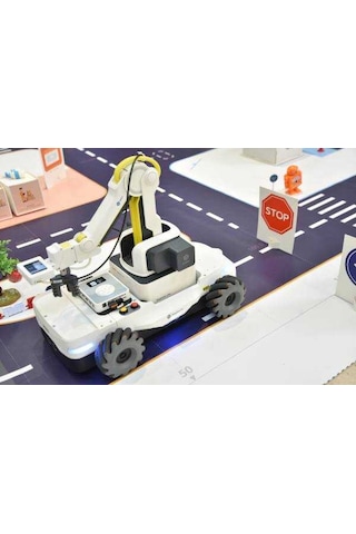 Dobot Magician Go Eğitim Robotu