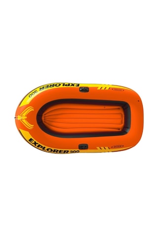 Ib58332 Intex Explorer Bot 300 Set Kürek-pompa 211x117x41 Cm